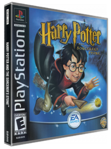 Harry Potter and the Sorcerer's Stone